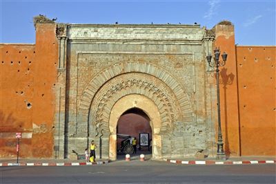 Bab Agnaou Tor